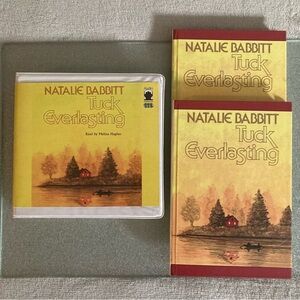 Audiobook set